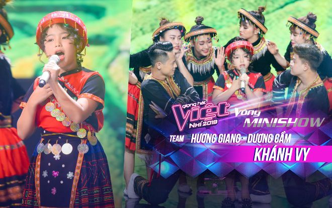 Hương Giang phấn khích, tự hào xem trò cưng Khánh Vy tự tin diễn 'Để Mị nói cho mà nghe'