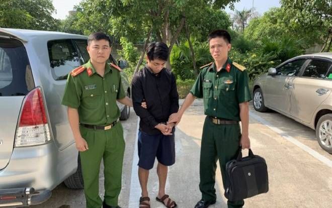 Đột nhập doanh trại quân đội trộm cắp, thanh niên bị bắt giữ sau nhiều ngày truy nã