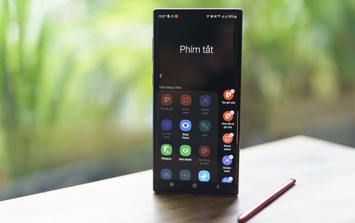 Đây là cách tận dụng các tính năng 'đắt giá' nhất trên Galaxy Note10