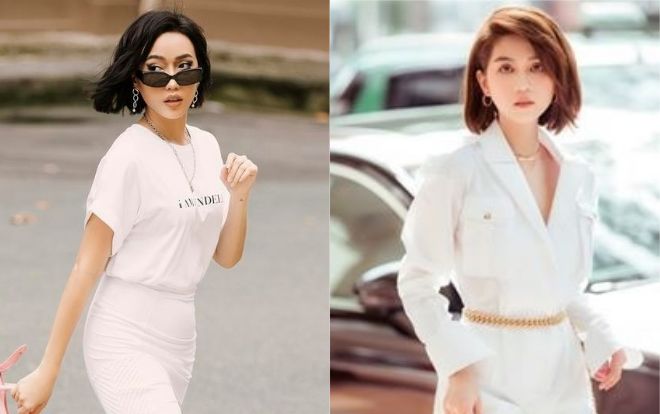 Đây là minh chứng Diệu Nhi trở thành bản sao xuất sắc đẹp ngang ngửa Ngọc Trinh