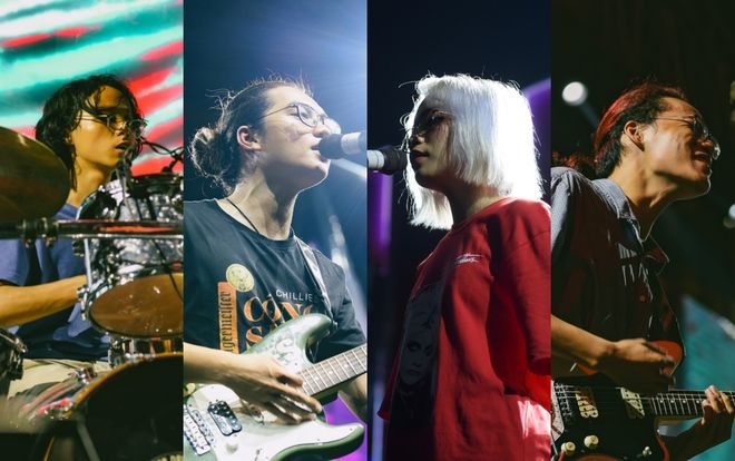Gia Nghi, Chillies cùng nhiều nghệ sĩ ráo riết tổng duyệt cho Phiêu Concert 2019