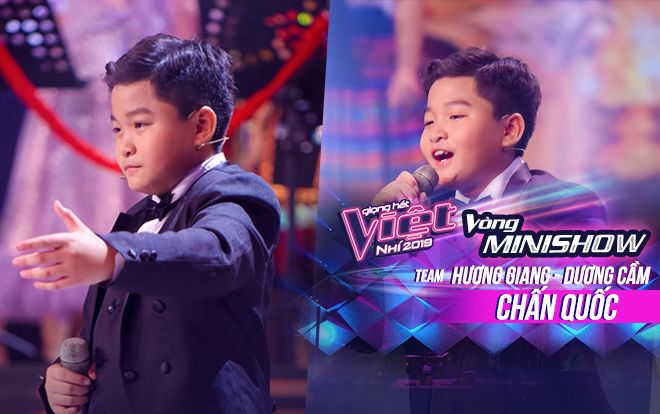 Xử lý nốt cao xuất sắc, Chấn Quốc được khen: 'Hát nhạc cổ điển hay như phát đĩa'