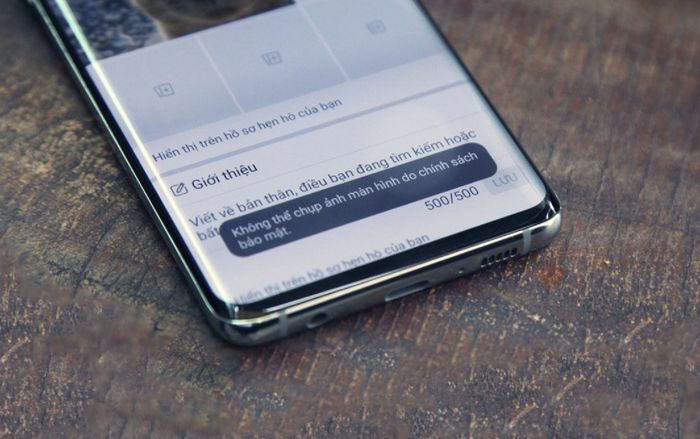 Thực hư thông tin Facebook bắt đầu cấm người dùng chụp ảnh màn hình