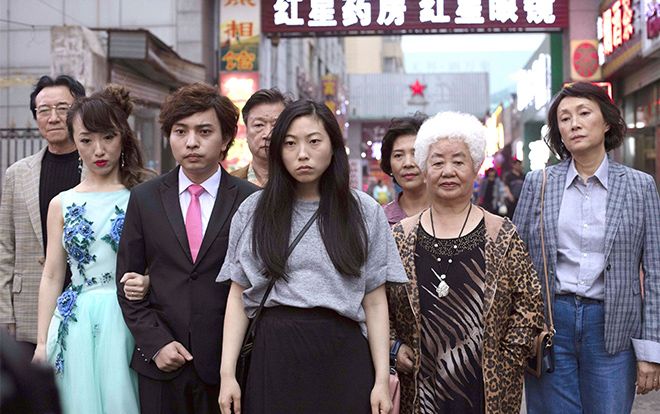 'The Farewell' - 'Cành cọ vàng' cho sự giao thoa văn hóa Mỹ - Trung?