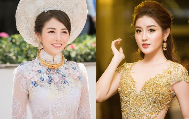 Đôi bạn thân 'quyền lực' Claret Giang Lê và Huyền My: Người là Á hậu 'vạn người mê', người vang danh NTK thời trang đẳng cấp quốc tế