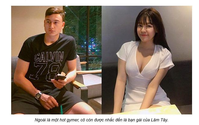 Bị dân mạng chê trách 'ăn bám' bạn trai Lâm Tây, Yến Xuân đã 'phản pháo' ngay như thế này đây!