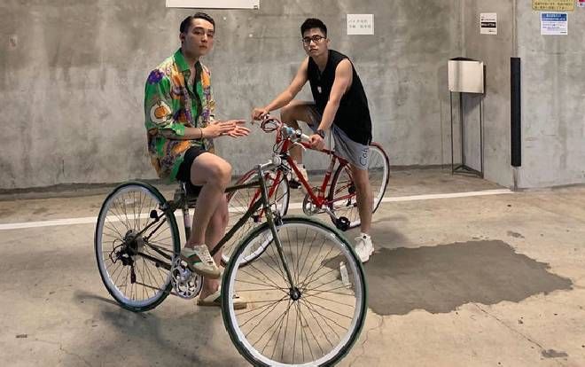 Anh em nhà Sơn Tùng M-TP lại khiến dân mạng 'phát sốt' vì vẻ đẹp 'cực phẩm'