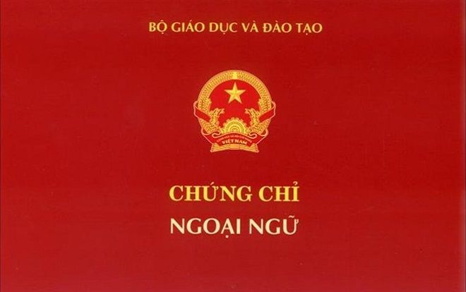 Thêm 6 trường Đại học dừng cấp chứng chỉ tin học, ngoại ngữ