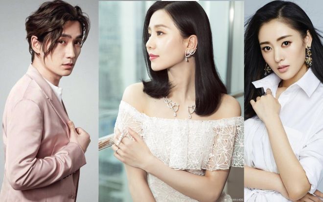 'Tôi thân yêu' của Lưu Thi Thi, Chu Nhất Long và 'A Mạch tòng quân' của Trương Thiên Ái khai máy vào 5/10