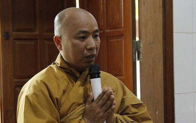 Trước khi xin hoàn tục sau bê bối gạ tình nữ phóng viên, Đại đức Thích Thanh Toàn xin giữ lại tài sản cá nhân