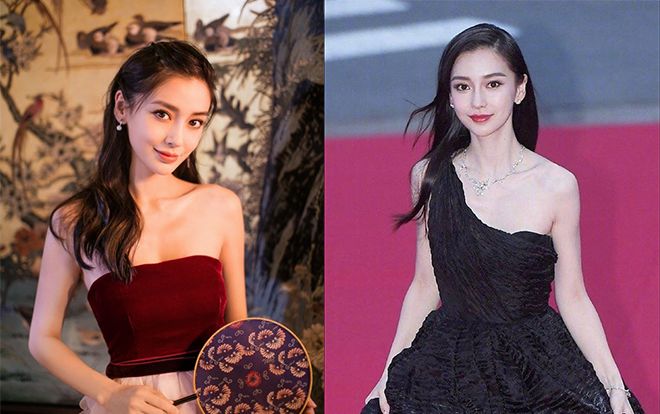Angelababy được truyền thông Hàn Quốc ca tụng vì vẻ đẹp rạng ngời khi xuất hiện tại LHP Busan