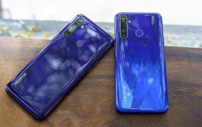Có đến 4 camera sau, khả năng chụp ảnh của Realme 5 Pro sẽ có gì đặc biệt?