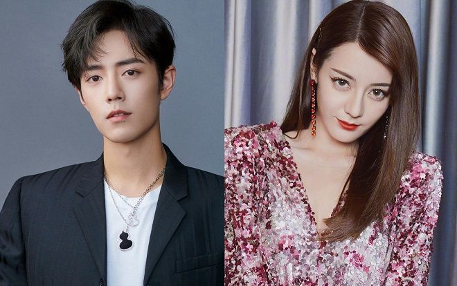 Tin đồn Tiêu Chiến - Địch Lệ Nhiệt Ba thay Lý Dịch Phong - Dương Tử đóng Kính song thành?