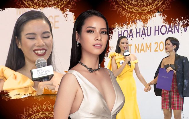 Viên ngọc quý MUV - H'Luăi Hwing: Catwalk vụng về nhưng body hút mắt, chân thành từng câu nói