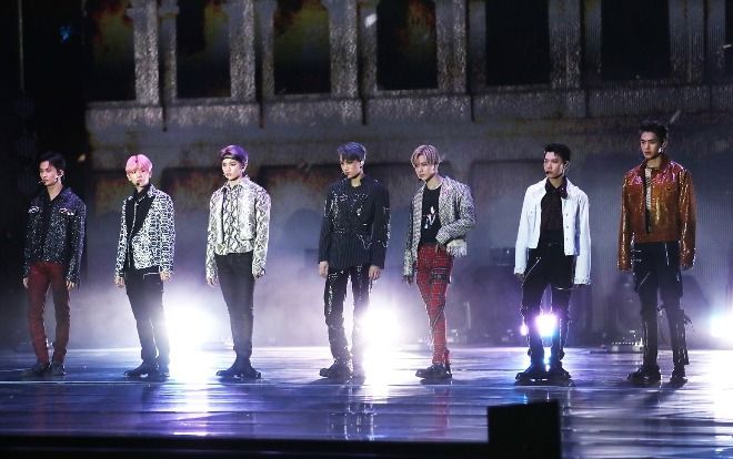 Nghi án SuperM hát nhép ở debut stage: netizen phản ứng thế nào?