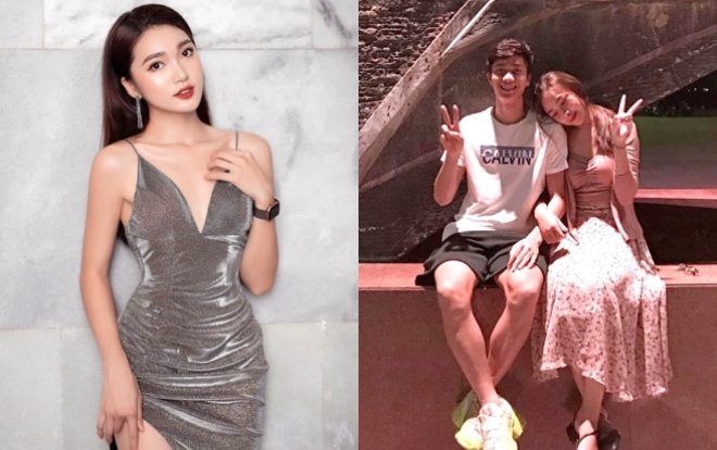 Bị fan réo tên khi Văn Đức 'tình bể bình' với bạn gái mới, Ngọc Nữ điên tiết 'bớt cào phím'
