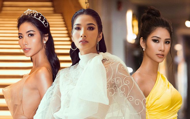 Diện váy 'công chúa' bị chê sến, Hoàng Thùy vẫn tự tin khoe sắc vóc với style 'bánh bèo'