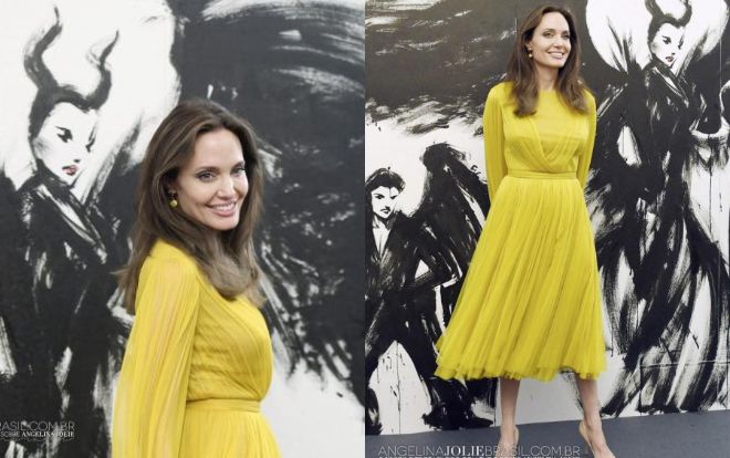 Qúa lâu rồi mới thấy Angelina Jolie đẹp như nữ hoàng giáng thế