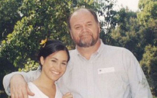 Công nương Meghan Markle có thể gặp lại cha ruột sau 5 năm tại… tòa