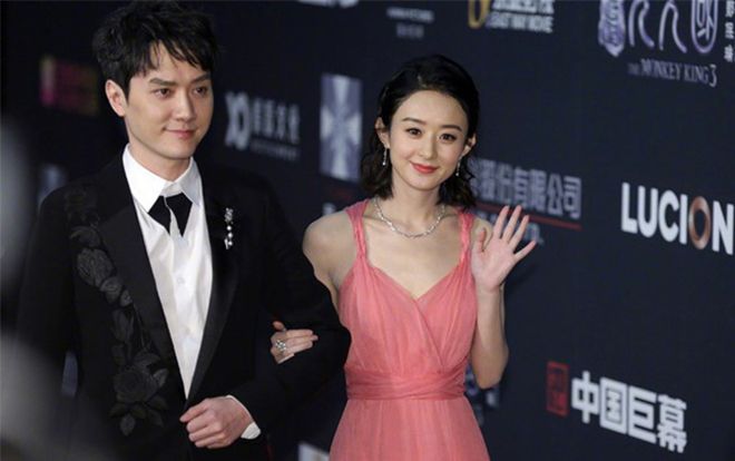 Triệu Lệ Dĩnh gửi lời chúc mừng sinh nhật Phùng Thiệu Phong, đập tan tin đồn 'chiến tranh lạnh'