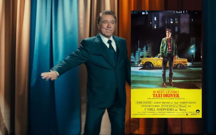 Murray Franklin trong ‘Joker’ được lấy cảm hứng từ một bộ phim nổi tiếng, chứ không phải từ truyện tranh Batman!