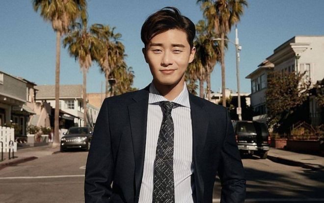Park Seo Joon tiết lộ bí mật khiến nhiều người bất ngờ