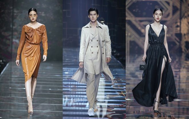 Lựa chọn phong cách thu đông trẻ trung, sang trọng cùng BST 'Step Out' của IVY moda