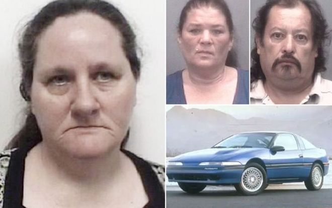 Mẹ nhẫn tâm đem con 2 tuổi đổi lấy xe ô tô cũ rích