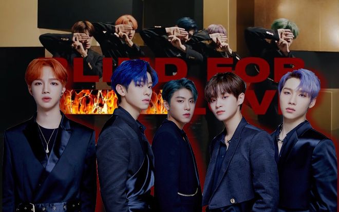 Tân binh AB6IX chính thức comeback: Fan đắm chìm trong sự bùng nổ của ‘Blind For Love’