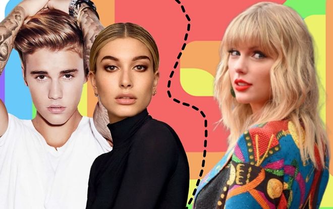 Vợ chồng Justin Bieber bị chỉ trích gay gắt vì hành động mỉa mai Taylor Swift