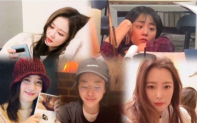 Kim So Yeon đến Hội An, Goo Hye Sun độ sắc Jang Nara - Moon Geun Young trên MXH