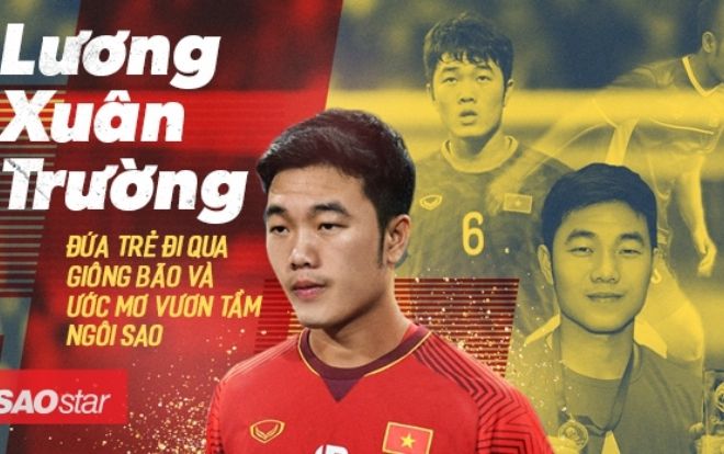 Lặng người trước lời tâm sự đầy cảm động của Xuân Trường sau chấn thương