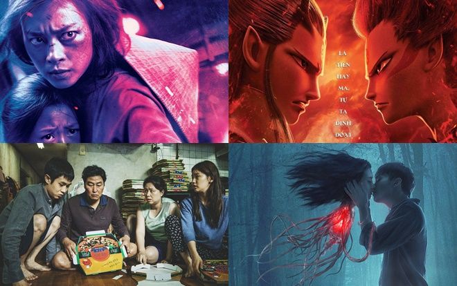 17 đối thủ châu Á cùng 'Hai Phượng' tranh đề cử hạng mục Phim quốc tế Oscar 2020