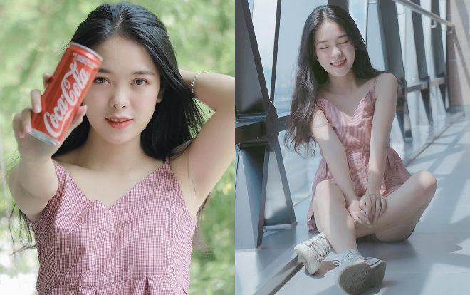 Nữ sinh vừa xinh đẹp lại đa tài của ĐH KHXH&NV TP.HCM và ước mơ trở thành một nhà biên kịch tài năng