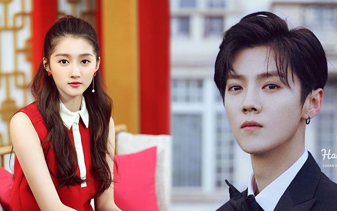 Tròn 2 năm ngày công khai tình cảm: Lộc Hàm nhân khí suy giảm, nhưng Quan Hiểu Đồng đã trở thành Tiểu hoa quốc dân