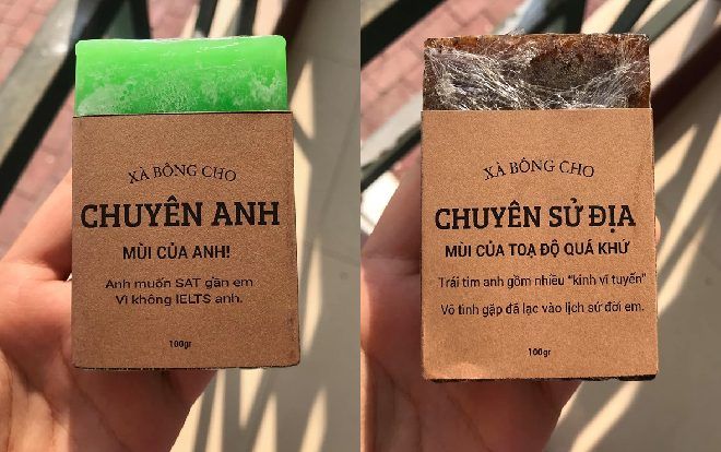 Loạt ‘xà bông’ dành cho học sinh khối chuyên khiến cộng đồng mạng thích thú: ‘Đúng là chỉ có học sinh mới nghĩ ra được!’