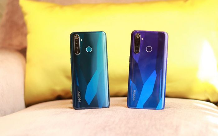 So sánh Realme 5 và Realme 5 Pro, đâu mới là phiên bản phù hợp với bạn?