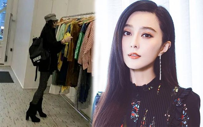 Phạm Băng Băng xuất hiện với thân hình thon thả tại New York (Mỹ), đánh bay tin đồn bị cấm xuất cảnh