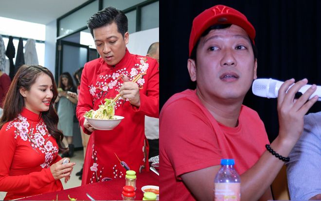 MC Trường Giang: 'Tôi hạnh phúc khi tự tay nấu ăn cho vợ, cô ấy luôn khen món ăn tôi làm'