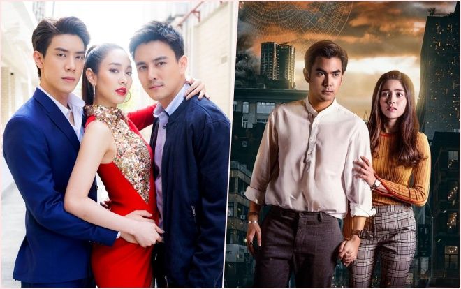 Rating phim truyền hình Thái Lan ngày 7 tháng 10: Đài 7 bỏ xa đối thủ, 'Vì sao đưa anh tới' dậm chân tại chỗ, Baifern giữ mức thấp kỉ lục