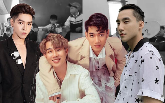 Một khi đã thích thì hit Sơn Tùng M-TP, K-ICM - Jack, Đức Phúc sẽ được học sinh mang thẳng vào lớp như thế này