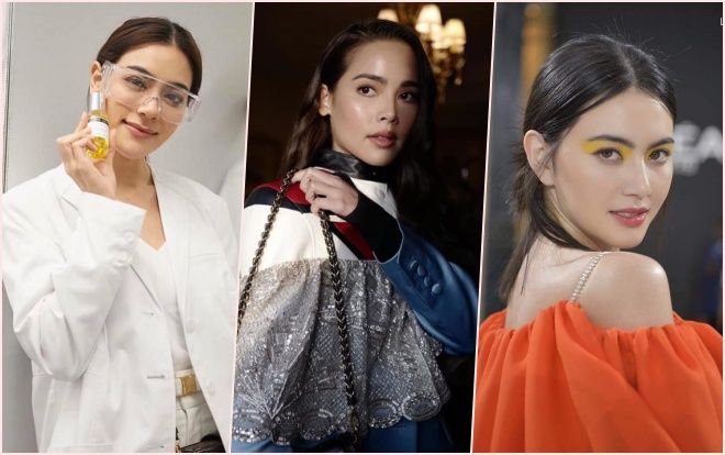 Mai Davika, Yaya Urassaya và Kimmy Kimberley: Những người đẹp Thái Lan gây sốt tại các sự kiện quốc tế gần đây