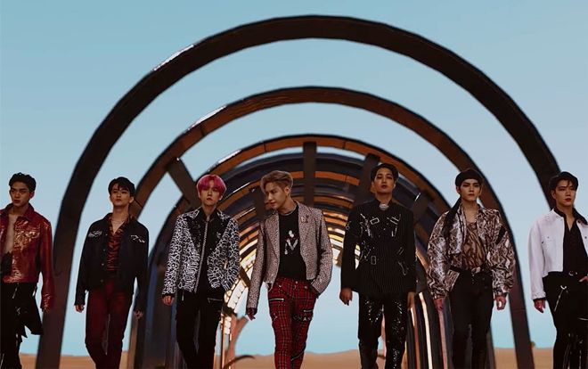 Được SM Entertainment PR đủ đường, concert của SuperM tại Mỹ lại rơi vào tình trạng ế vé đáng báo động