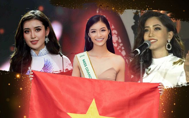 Quyết tâm như Kiều Loan: 'Xa mặt đất' 30 tiếng, học thuộc bài thuyết trình Top 10 Miss Grand Int' 2019