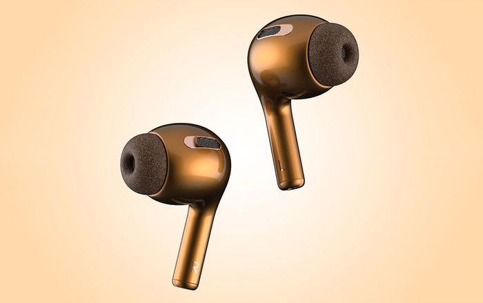 Cận cảnh AirPods 3 cực chất: Thiết kế hấp dẫn lại có thêm bản vàng sang chảnh