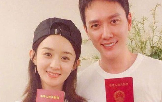 Blogger nổi tiếng tuyên bố hùng hồn: Phùng Thiệu Phong và Triệu Lệ Dĩnh sẽ ly hôn trước năm 2023