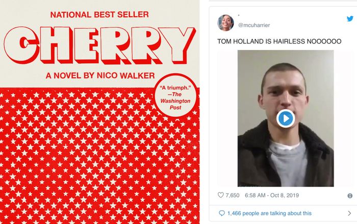 Tom Holland ‘xuống tóc’ và lý do không ai ngờ đến