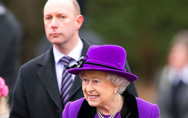 Hé lộ bí danh của Nữ hoàng Anh lưu truyền trong nội bộ cận vệ
