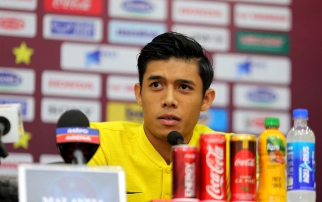 'Sát thủ' tuyển Malaysia: 'Chúng tôi sẽ thắng Việt Nam'