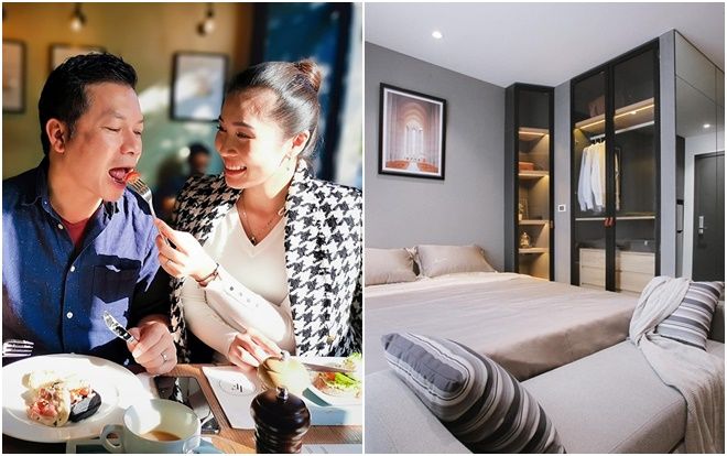 Chiêm ngưỡng không gian nội thất bên trong căn hộ '5 sao' của vợ chồng shark Hưng